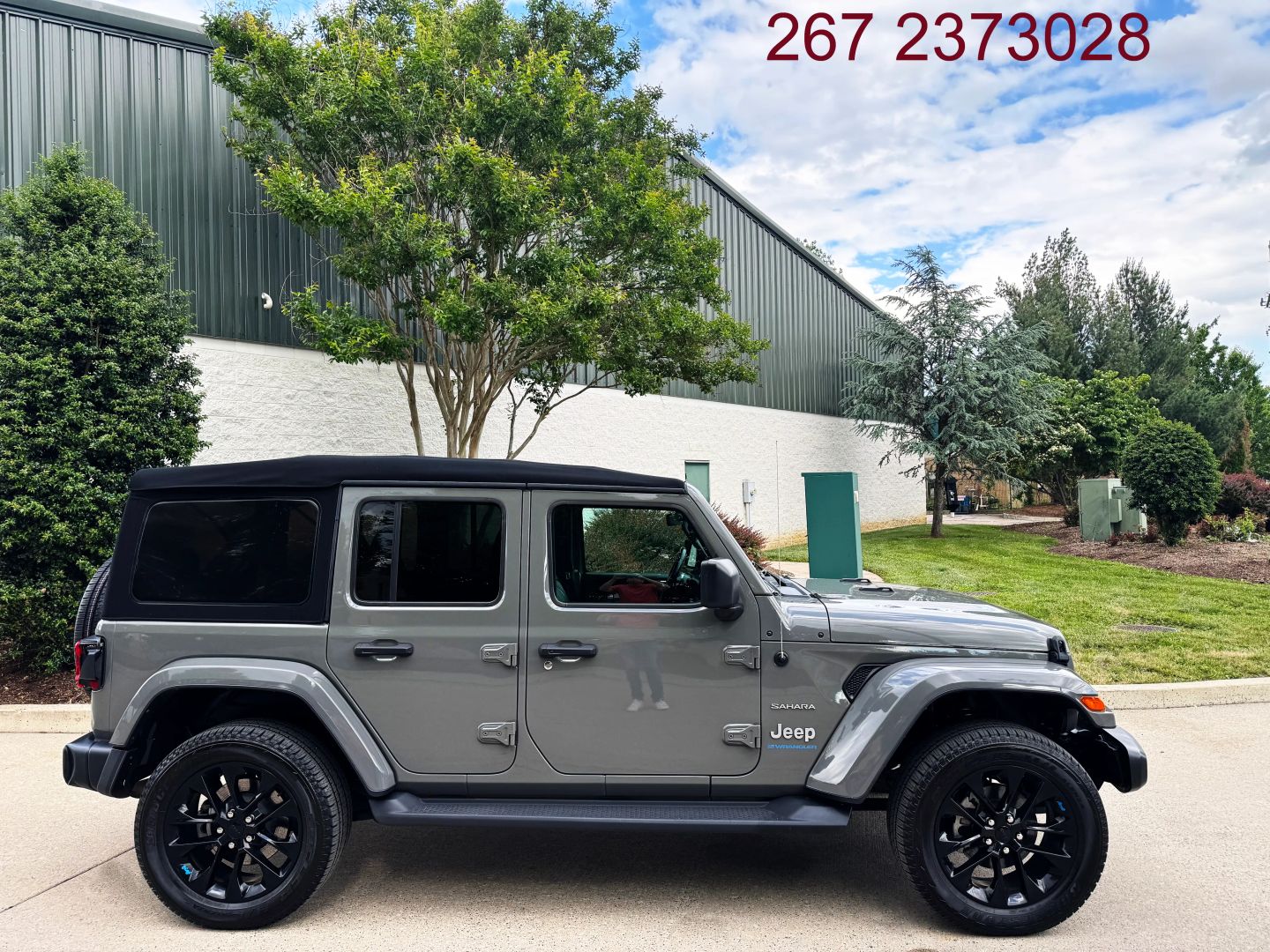 jeep wrangler 4xe 2023 1C4JJXP67PW597109 image jeep wrangler 4xe 2023 1C4JJXP67PW597109 image